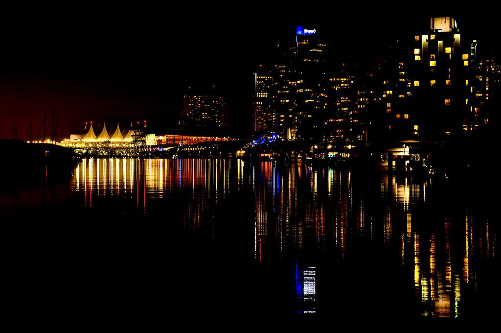 Vancouver Night Life